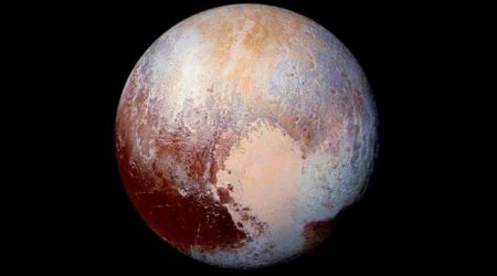 Frigid Pluto is home to more diverse terrain than expected