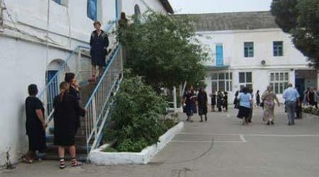 Əfv sərəncamı Qadınlar üçün 4 saylı cəzaçəkmə müəssisəsində icra olunub