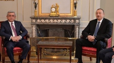 Azərbaycan və Ermənistan prezidentlərinin bu ayın sonu ABŞ-da görüşü keçirilə bilər