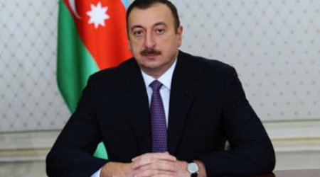 İlham Əliyev Putinə başsağlığı verdi