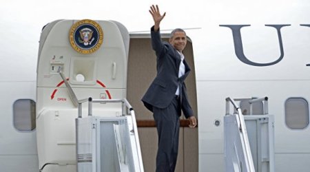 Obama Kubaya tarixi səfər edəcək 