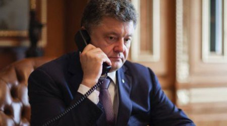 Poroşenko “Roshen”i satır