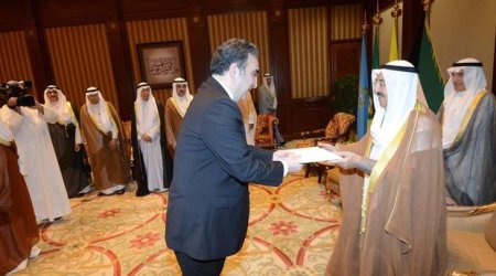 Küveyt Əmiri Bakıya gələcək