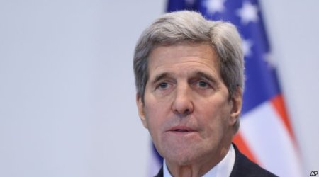 ABŞ Dövlət katibi Rusiyaya səfərə gəldi