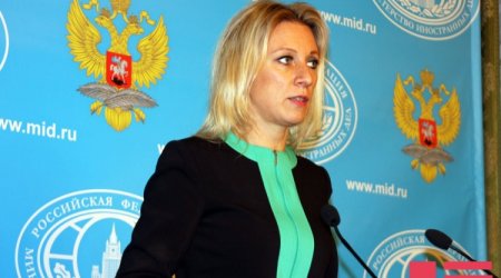 Rəsmi Moskva: Dağlıq Qarabağ münaqişəsinin həllini ürəkdən istəyirik