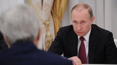 ABŞ bir halda Rusiyaya qarşı sanksiyaları ləğv edə bilər