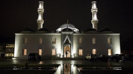 ABŞ-da ilk Türk İslam Mərkəzi açılacaq