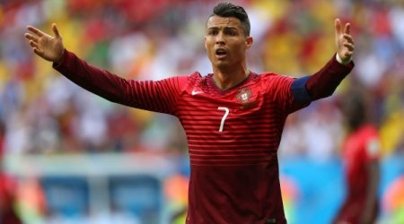 Ronaldu mövsüm ərzində 4-cü penaltini vura bilməyib