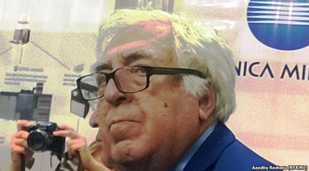 Yazıçı Anar baş prokurora müraciət etdi