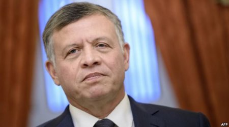 İordaniya “Avropadakı terrorçulara” görə Türkiyəni ittiham edibmiş