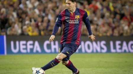 Messi's boots make Egyptians cry foul