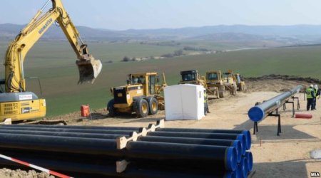 TAP-ın təməli qoyulacaq