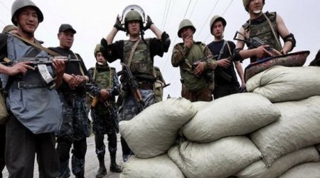 Qırğızıstan və Özbəkistan müharibəyə hazırlaşırlar