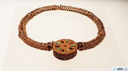 Zərgərlik məmulatları kolleksiyası muzeyi – REPORTAJ