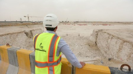 Qatar 2022: 'Forced labour' at World Cup stadium