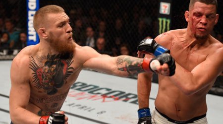 Conor McGregor to have rematch with Nate Diaz at UFC 200