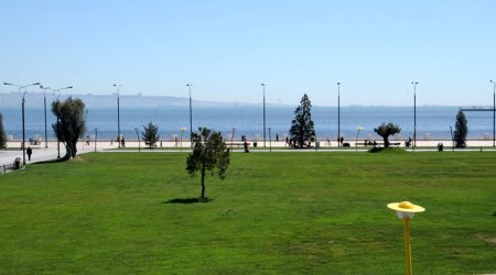 Baku weather forecast for April 1