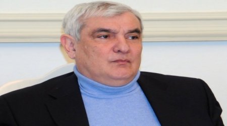 Kamal Abdulla Rusiyanın məşhur mükafatını aldı