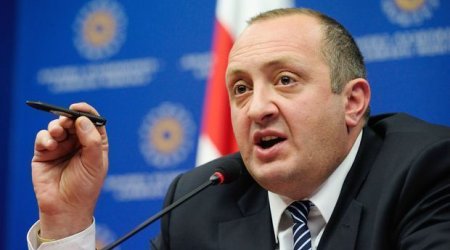 Marqvelaşvili: Rusiya Qafqazı “arxa həyət” hesab edir
