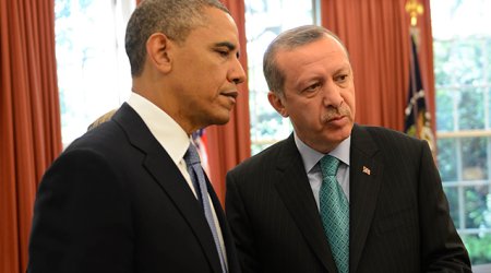 Obama-Ərdoğan görüşü - Nəhayət...