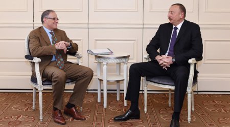 İlham Əliyevdən mühüm görüş - FOTO