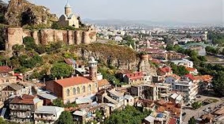 Georgian economic growth slows to 1.7 pct in Jan-Feb yr/yr