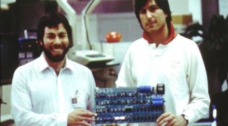 Apple at 40: The forgotten founder who gave it all away