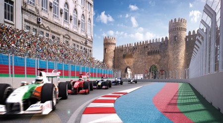 Media Accreditation for Formula 1 Grand Prix of Europe extended