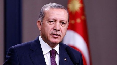 Ərdoğan Rusiya ilə əməkdaşlığın bərpasından danışdı