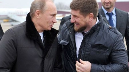 Kadırov: “Putinə Nobel verilməlidir”