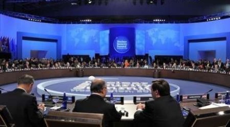 Vaşinqtonda Nüvə Təhlükəsizliyi sammiti başladı