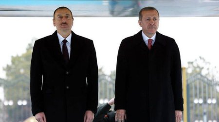 Ərdoğan İlham Əliyevə başsağlığı verdi