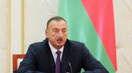 Azərbaycan prezidenti: 