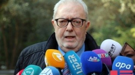 AŞPA prezidenti: “Ermənistan qoşunlarını işğal olunmuş ərazilərdən çıxarmalıdır”