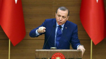 Ərdoğan Türkiyə Təhlükəsizlik Şurasının iclasını çağırır