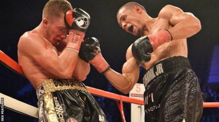 Nick Blackwell wakes from coma after Chris Eubank Jr fight