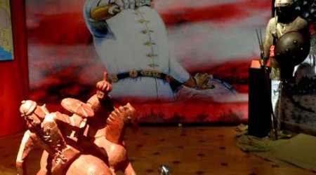 Şah İsmayıla həsr olunmuş sənət əsərləri nümayiş olunacaq