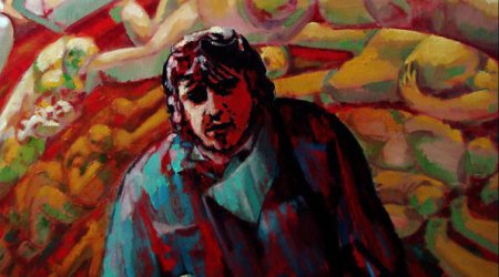 İntiqam Ağayevin işlərində patriotizm - FOTOREPORTAJ