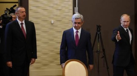 Atəşkəs Rusiyanın vasitəçiliyi ilə baş tutub?