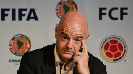 Fifa president Gianni Infantino pulled into corruption scandal