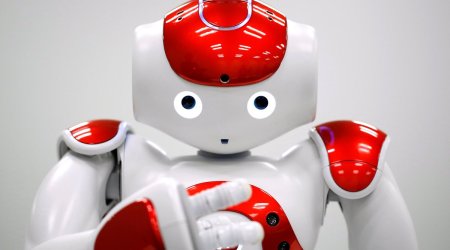 Touching robots can arouse humans, study finds