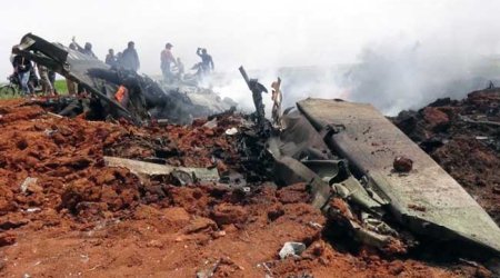 Islamists down Syrian government aircraft capturing pilot