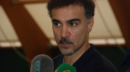 İranlı baş məşqçi: 