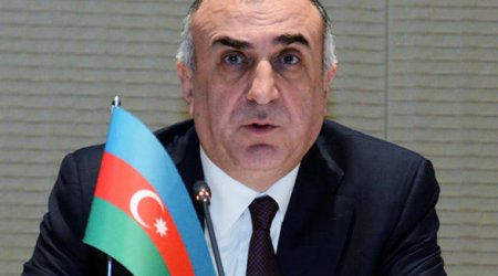  Status quo in the conflict over  Nagorno-Karabakh is unacceptable- E.Mammadyarov