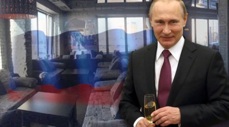 Vlad-mad Putin fans open restaurant dedicated to Russian President