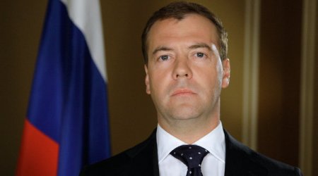 Medvedev: