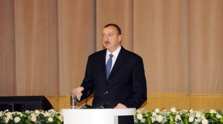 İlham Əliyev: “Ermənistanın Azərbaycanı eskalasiyada günahlandırması əsassızdır”