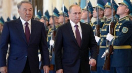 Qazaxıstan və Rusiya prezidentləri Dağlıq Qarabağ məsələsini yenə müzakirə ediblər