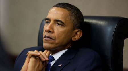 Obama prezidentliyinin ən böyük səhvindən danışdı