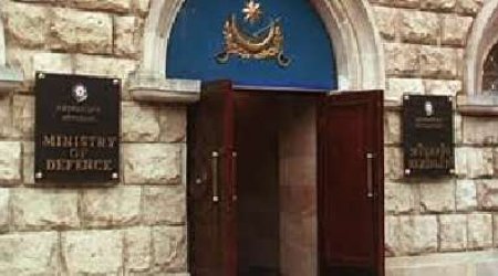 Azeri defence minister vows revenge for deaths of army officers